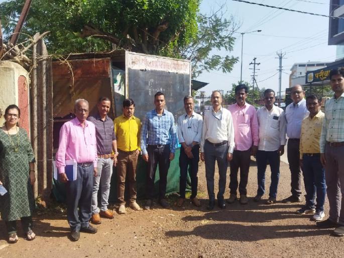 Engineers protest in Ratnagiri against the unilateral policy of the Mahavitaran administration | महावितरण प्रशासनाच्या एकतर्फी धोरणाविरोधात रत्नागिरीत अभियंत्यांचे आंदोलन