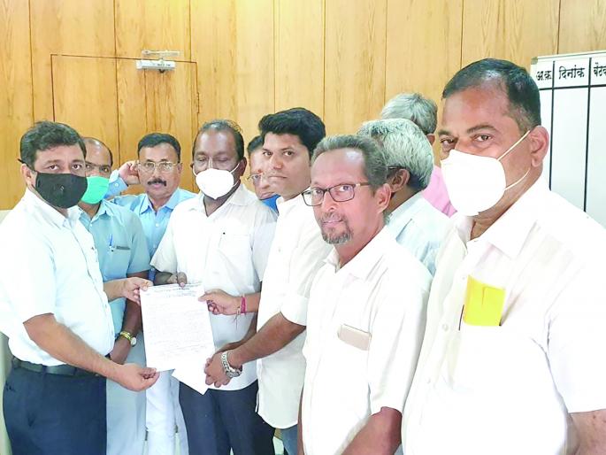 Facilitate payment of electricity bills: Vinod Patil | वीजबिल भरण्यासाठी सुविधा देणार : विनोद पाटील Facilitate payment of electricity bills: Vinod Patil | वीजबिल भरण्यासाठी सुविधा देणार : विनोद पाटील
