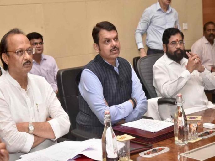 Disagreement in the Mahyuti over the post of Chairman of the Legislative Council | विधान परिषद सभापती पदावरून महायुतीत मतभेद; तीनही पक्षांनी दावा केल्याने निवडणुकीवर प्रश्नचिन्ह Disagreement in the Mahyuti over the post of Chairman of the Legislative Council | विधान परिषद सभापती पदावरून महायुतीत मतभेद; तीनही पक्षांनी दावा केल्याने निवडणुकीवर प्रश्नचिन्ह