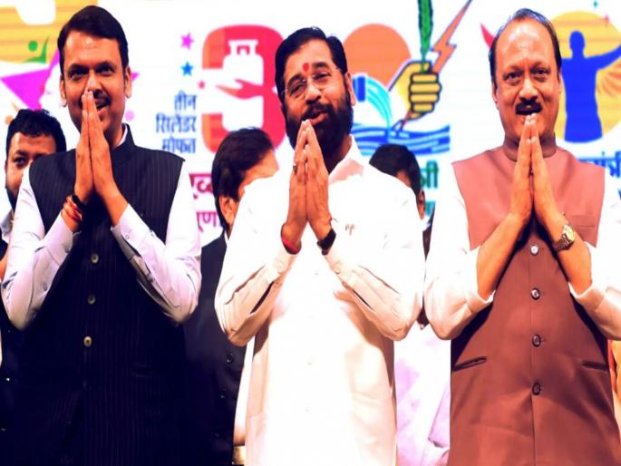 Maharashtra Vidhan Sabha Election 2024 Results Highlights - Huge success for Mahayuti in Marathwada, loss for Mahavikas Aghadi, Manoj Jarange factor is over | Maharashtra Vidhan Sabha Election 2024 Results Highlights: बहिणींची मोठी साथ, जरांगे फॅक्टर निष्प्रभ; महाविकास आघाडीची पूर्णपणे धूळधाण Maharashtra Vidhan Sabha Election 2024 Results Highlights - Huge success for Mahayuti in Marathwada, loss for Mahavikas Aghadi, Manoj Jarange factor is over | Maharashtra Vidhan Sabha Election 2024 Results Highlights: बहिणींची मोठी साथ, जरांगे फॅक्टर निष्प्रभ; महाविकास आघाडीची पूर्णपणे धूळधाण