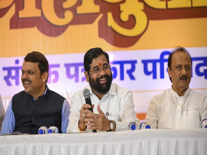 maharashtra assembly election 2024 result In Pimpri Chinchwad all four candidates of Mahayutti are leading; A tough challenge for the front to break the lead | Maharashtra Assembly Election 2024 Result: पिंपरी चिंचवडमध्ये महायुतीचे चारही उमेदवार आघाडीवर; लीड तोडण्याचे आघाडीसमोर तगडे आव्हान maharashtra assembly election 2024 result In Pimpri Chinchwad all four candidates of Mahayutti are leading; A tough challenge for the front to break the lead | Maharashtra Assembly Election 2024 Result: पिंपरी चिंचवडमध्ये महायुतीचे चारही उमेदवार आघाडीवर; लीड तोडण्याचे आघाडीसमोर तगडे आव्हान