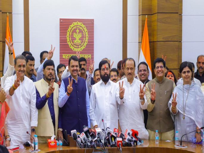maharashtra assembly election 2024 result mahayuti in 18 out of 21 seats in Pune 2 leading strongholds and 1 independent | maharashtra assembly election 2024 result: पुण्यात २१ पैकी १८ जागांवर महायुती; २ ठिकाणी आघाडीचे गढी अन् १ अपक्ष maharashtra assembly election 2024 result mahayuti in 18 out of 21 seats in Pune 2 leading strongholds and 1 independent | maharashtra assembly election 2024 result: पुण्यात २१ पैकी १८ जागांवर महायुती; २ ठिकाणी आघाडीचे गढी अन् १ अपक्ष