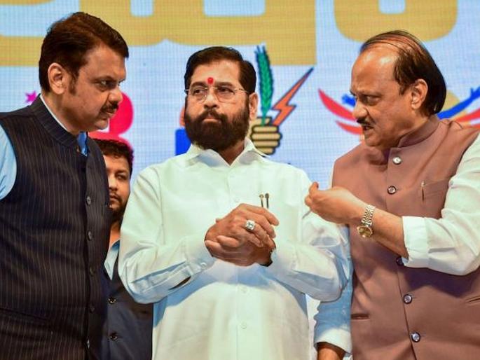 Due to Ajit Pawar lost minister posts, now want 10-12 seats; Ramdas Athavale Allies have put a stone in the seat allocation of the mahayuti maharashtra assembly Election | अजित पवारांमुळे मंत्रिपदे गेली, आता किमान १०-१२ जागा हव्यात; मित्रपक्षाने महायुतीच्या जागावाटपात टाकला खडा Due to Ajit Pawar lost minister posts, now want 10-12 seats; Ramdas Athavale Allies have put a stone in the seat allocation of the mahayuti maharashtra assembly Election | अजित पवारांमुळे मंत्रिपदे गेली, आता किमान १०-१२ जागा हव्यात; मित्रपक्षाने महायुतीच्या जागावाटपात टाकला खडा