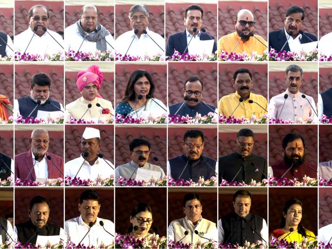 new faces got a chance in mahayuti govt cabinet work done for the party over the years was recognized | नव्या चेहऱ्यांना मिळाली संधी; अनेक वर्षांत पक्षासाठी केलेल्या कामांची दखल new faces got a chance in mahayuti govt cabinet work done for the party over the years was recognized | नव्या चेहऱ्यांना मिळाली संधी; अनेक वर्षांत पक्षासाठी केलेल्या कामांची दखल
