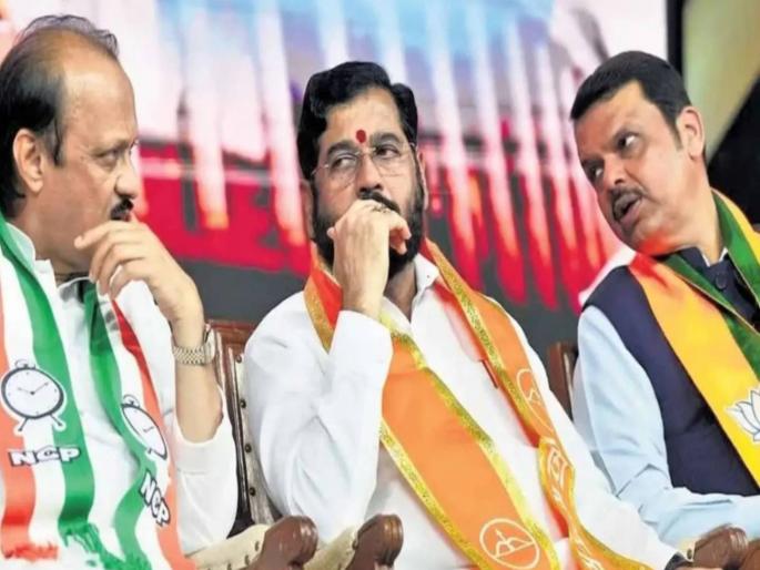 Maharashtra Politics mahayuti leaders will meet in Delhi eknath Shinde will go to Delhi | Maharashtra Politics : राजकीय घडामोडींना वेग !महायुतीतील बड्या नेत्यांची दिल्लीत बैठक होणार;शिंदे दिल्लीला जाणार Maharashtra Politics mahayuti leaders will meet in Delhi eknath Shinde will go to Delhi | Maharashtra Politics : राजकीय घडामोडींना वेग !महायुतीतील बड्या नेत्यांची दिल्लीत बैठक होणार;शिंदे दिल्लीला जाणार
