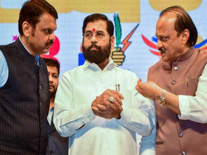 Maharashtra Politics Fadnavis cabinet expansion today, 32 ministers will take oath; Who will get big Ministerial post | Maharashtra Politics: आज फडणवीस मंत्रिमंडळाचा विस्तार, ३२ मंत्री घेणार शपथ, मोठी खाती कोणाला मिळणार? Maharashtra Politics Fadnavis cabinet expansion today, 32 ministers will take oath; Who will get big Ministerial post | Maharashtra Politics: आज फडणवीस मंत्रिमंडळाचा विस्तार, ३२ मंत्री घेणार शपथ, मोठी खाती कोणाला मिळणार?