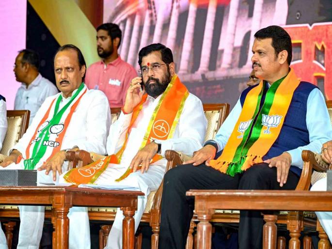 Maharashtra Vidhan Sabha Election 2024 mahayuti in Trouble Due to Rebel Candidates Tension Rises in this Vidhan Sabha Constituency | Maharashtra Vidhan Sabha Election 2024 : बंडखोर उमेदवारांमुळे महायुती अडचणीत;'या' विधानसभा मतदारसंघात टेन्शन वाढलं Maharashtra Vidhan Sabha Election 2024 mahayuti in Trouble Due to Rebel Candidates Tension Rises in this Vidhan Sabha Constituency | Maharashtra Vidhan Sabha Election 2024 : बंडखोर उमेदवारांमुळे महायुती अडचणीत;'या' विधानसभा मतदारसंघात टेन्शन वाढलं