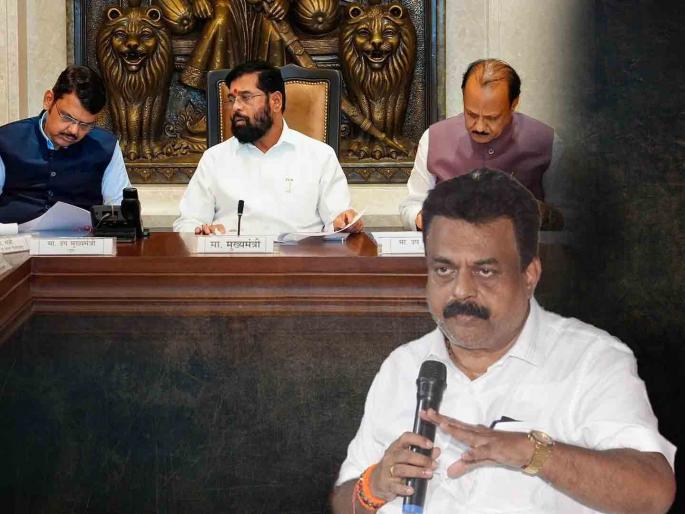 Who is against Sunil Prabhu? Who is interested in Shinde's Shiv Sena in Dindoshi assembly constituency? | Maharashtra Assembly Election: दिंडोशीत सुनील प्रभूंविरोधात शिंदेंच्या शिवसेनेचा उमेदवार कोण? Who is against Sunil Prabhu? Who is interested in Shinde's Shiv Sena in Dindoshi assembly constituency? | Maharashtra Assembly Election: दिंडोशीत सुनील प्रभूंविरोधात शिंदेंच्या शिवसेनेचा उमेदवार कोण?