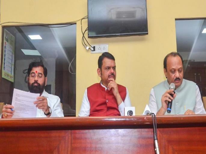 The Mahayuti government which garnered a huge number of votes gave only to Pune people Congress criticizes | भरभरून मते घेणाऱ्या महायुती सरकारने पुणेकरांना भोपळाच दिला; काँग्रेसची टीका The Mahayuti government which garnered a huge number of votes gave only to Pune people Congress criticizes | भरभरून मते घेणाऱ्या महायुती सरकारने पुणेकरांना भोपळाच दिला; काँग्रेसची टीका