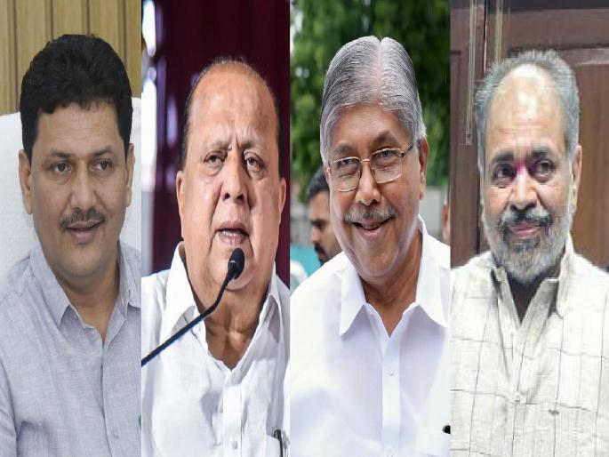 In the upcoming elections the responsibility lies with Mahayuti Minister Prakash Abitkar, Hasan Mushrif, Chandrakant Patil, and MLA Vinay Kore in Kolhapur district | महायुतीच्या चार नेत्यांची कोल्हापूर जिल्ह्यात लागणार कसोटी; महापालिका, जिल्हा परिषदेत सत्ता मिळवण्याचे उद्दिष्ट In the upcoming elections the responsibility lies with Mahayuti Minister Prakash Abitkar, Hasan Mushrif, Chandrakant Patil, and MLA Vinay Kore in Kolhapur district | महायुतीच्या चार नेत्यांची कोल्हापूर जिल्ह्यात लागणार कसोटी; महापालिका, जिल्हा परिषदेत सत्ता मिळवण्याचे उद्दिष्ट
