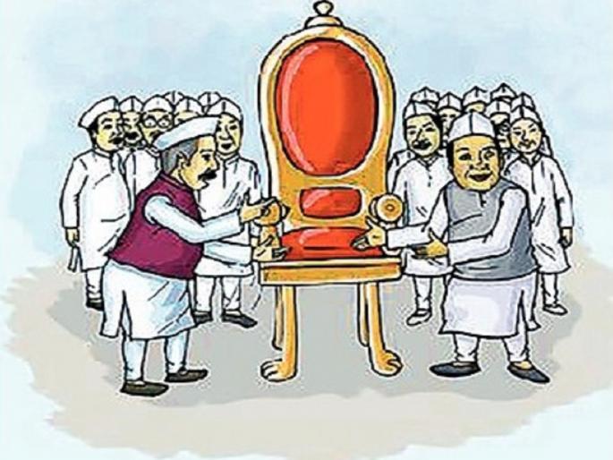 There is still confusion between the Mahayuti and Mahavikas Aghadi regarding the alliance for the post of mayor in Ratnagiri district | Ratnagiri Politics: महायुतीचे अजून ठरेना, आघाडीचे काही कळेना; सर्वच पक्षांना नगराध्यक्ष पदाचे वेध There is still confusion between the Mahayuti and Mahavikas Aghadi regarding the alliance for the post of mayor in Ratnagiri district | Ratnagiri Politics: महायुतीचे अजून ठरेना, आघाडीचे काही कळेना; सर्वच पक्षांना नगराध्यक्ष पदाचे वेध