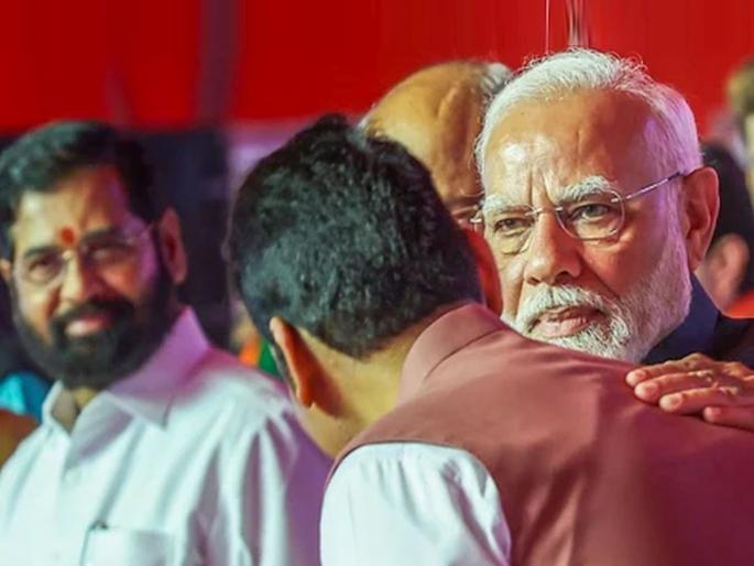 Editorial: Challenge of living up to expectations mahayuti manifesto, Eknath Shinde's generous onus falls on Devendra Fadnavis  | संपादकीय: अपेक्षांच्या पूर्ततेचे आव्हान, शिंदेंची उदार जबाबदारी फडणवीसांवर पडली  Editorial: Challenge of living up to expectations mahayuti manifesto, Eknath Shinde's generous onus falls on Devendra Fadnavis  | संपादकीय: अपेक्षांच्या पूर्ततेचे आव्हान, शिंदेंची उदार जबाबदारी फडणवीसांवर पडली