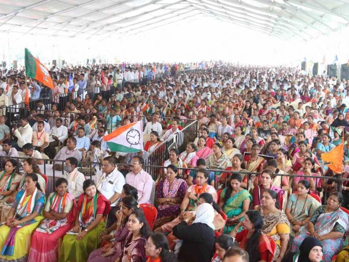 Mahavikas aghadi embarrassment on 33 seats, Vidarbha picture 29 seats claimed by a single party clear the way | मविआचा ३३ जागांवर पेच, विदर्भातील चित्र; २९ जागांवर एकाच पक्षाने दावा केल्यामुळे मार्ग मोकळा Mahavikas aghadi embarrassment on 33 seats, Vidarbha picture 29 seats claimed by a single party clear the way | मविआचा ३३ जागांवर पेच, विदर्भातील चित्र; २९ जागांवर एकाच पक्षाने दावा केल्यामुळे मार्ग मोकळा