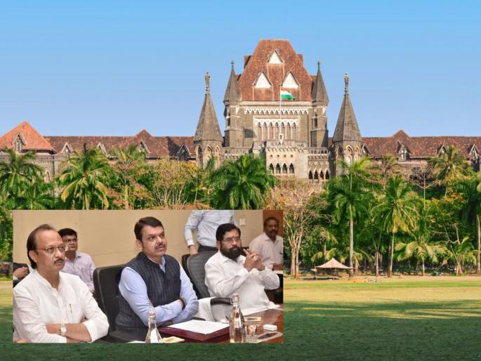 Law enforcers involved in 'those' illegal activities; High Court quashes construction case in Vasai-Virar | ‘त्या’ बेकायदा कृत्यांमध्ये कायद्याचे रक्षकच सहभागी; वसई-विरारमधील बांधकामप्रकरणी उच्च न्यायालयाने राज्य सरकारला झापले Law enforcers involved in 'those' illegal activities; High Court quashes construction case in Vasai-Virar | ‘त्या’ बेकायदा कृत्यांमध्ये कायद्याचे रक्षकच सहभागी; वसई-विरारमधील बांधकामप्रकरणी उच्च न्यायालयाने राज्य सरकारला झापले