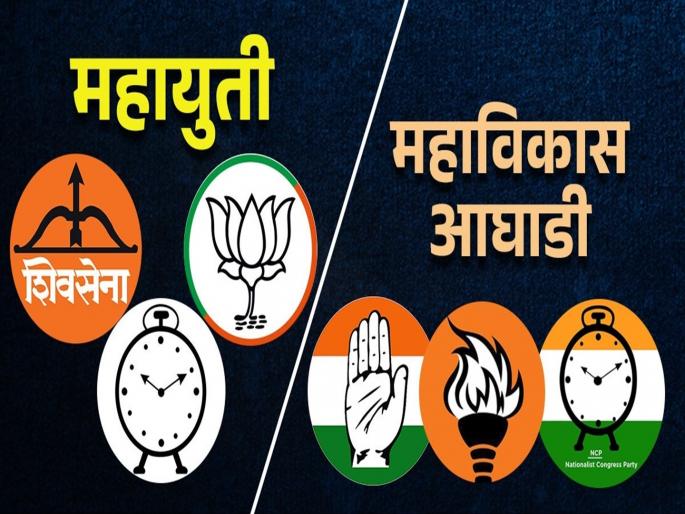 Maharashtra Assembly Election 2024 : Battle for prestige and existence... The front challenge in Mahayuti's fortress in Hingoli | प्रतिष्ठा अन् अस्तित्वासाठी लढाई... महायुतीच्या किल्ल्यात आघाडीचे आव्हान ! Maharashtra Assembly Election 2024 : Battle for prestige and existence... The front challenge in Mahayuti's fortress in Hingoli | प्रतिष्ठा अन् अस्तित्वासाठी लढाई... महायुतीच्या किल्ल्यात आघाडीचे आव्हान !