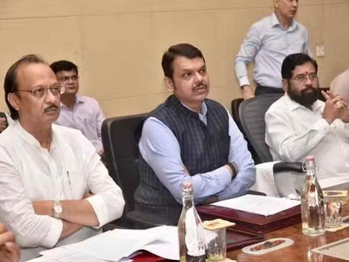 Sharad Pawar led NCP Amol Matele slams Mahayuti Government in Maharashtra over miscommunications and scams | "हे ‘महायुती’ नव्हे, तर ‘महाभानगडी’ सरकार"; शरद पवार गटाच्या नेत्याची बोचरी टीका Sharad Pawar led NCP Amol Matele slams Mahayuti Government in Maharashtra over miscommunications and scams | "हे ‘महायुती’ नव्हे, तर ‘महाभानगडी’ सरकार"; शरद पवार गटाच्या नेत्याची बोचरी टीका