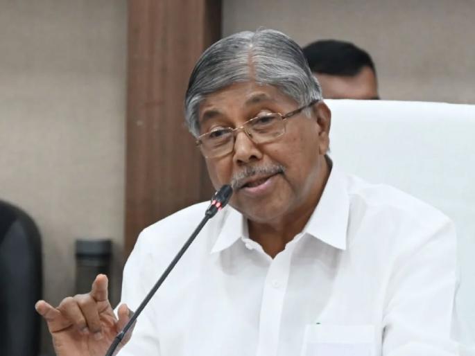 NCP members will be disqualified if whip is not followed, Chandrakant Patil implicit warning | Sangli ZP: व्हीप पाळला नाही तर राष्ट्रवादीचे सदस्य अपात्र ठरतील, चंद्रकांत पाटील यांचा गर्भित इशारा NCP members will be disqualified if whip is not followed, Chandrakant Patil implicit warning | Sangli ZP: व्हीप पाळला नाही तर राष्ट्रवादीचे सदस्य अपात्र ठरतील, चंद्रकांत पाटील यांचा गर्भित इशारा