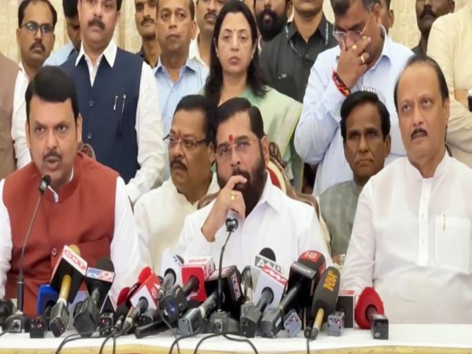 maharashtra assembly vidhan sabha election 2024 result will the eknath shinde take oath as deputy chief minister or not suspense is still there | “थांबा, सगळे कळेल”; एकनाथ शिंदे उपमुख्यमंत्रीपदाची शपथ घेणार की नाही? अद्यापही सस्पेन्स कायम maharashtra assembly vidhan sabha election 2024 result will the eknath shinde take oath as deputy chief minister or not suspense is still there | “थांबा, सगळे कळेल”; एकनाथ शिंदे उपमुख्यमंत्रीपदाची शपथ घेणार की नाही? अद्यापही सस्पेन्स कायम