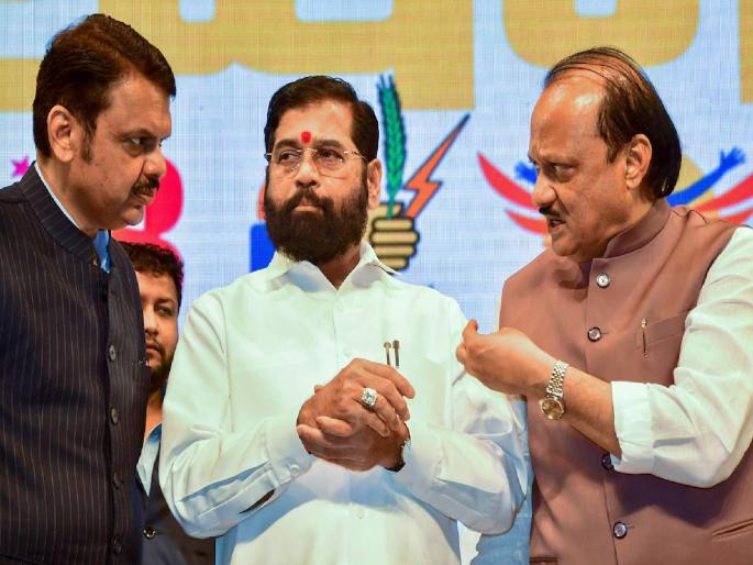maharashtra politics Troubled islands of seat sharing, mountains of difficulties in coming together; points of contention in the mahayuti | जागावाटपाचे अशांत टापू, एकत्र येण्यास अडचणींचा डोंगर; महायुतीमधील वादाचे मुद्दे maharashtra politics Troubled islands of seat sharing, mountains of difficulties in coming together; points of contention in the mahayuti | जागावाटपाचे अशांत टापू, एकत्र येण्यास अडचणींचा डोंगर; महायुतीमधील वादाचे मुद्दे