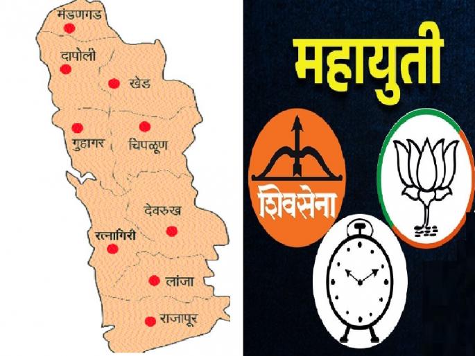 Shindesena-BJP dispute escalated in Ratnagiri district There is a possibility of a change in politics | रत्नागिरीत महायुतीमध्ये बेबनाव, राजकारणाची दिशा बिघडली; शिंदेसेना-भाजपमध्ये वाद विकोपाला Shindesena-BJP dispute escalated in Ratnagiri district There is a possibility of a change in politics | रत्नागिरीत महायुतीमध्ये बेबनाव, राजकारणाची दिशा बिघडली; शिंदेसेना-भाजपमध्ये वाद विकोपाला