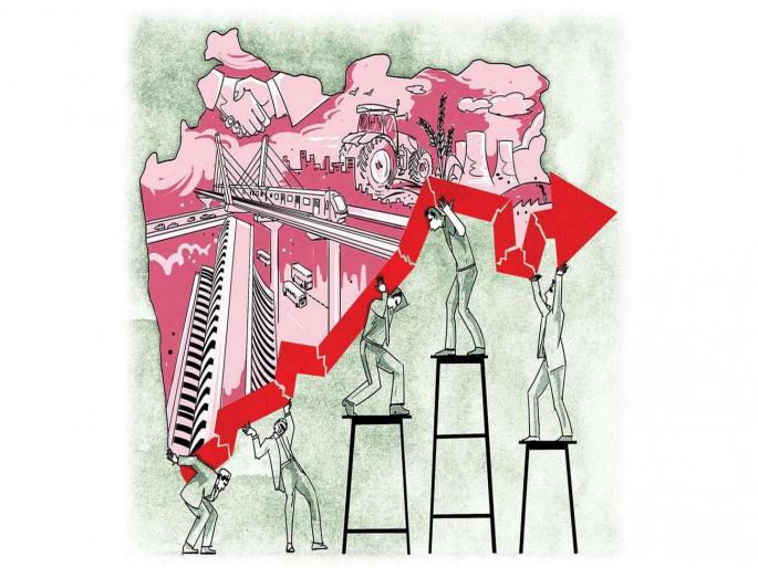 Compared to GSDP, Maharashtra has the lowest debt in the country; Which is the first state? | जीएसडीपीच्या तुलनेत महाराष्ट्रावर देशात सर्वाधिक कमी कर्ज; पहिले राज्य कोणते? Compared to GSDP, Maharashtra has the lowest debt in the country; Which is the first state? | जीएसडीपीच्या तुलनेत महाराष्ट्रावर देशात सर्वाधिक कमी कर्ज; पहिले राज्य कोणते?