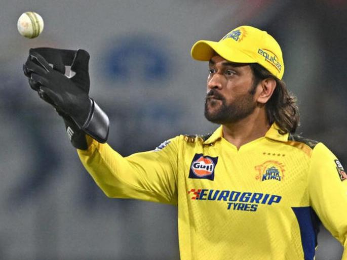 Sometimes I get frustrated, disappointed, but I... Mahendrasingh Dhoni | कधी कधी हताश होतो, निराश होतो, पण मी...