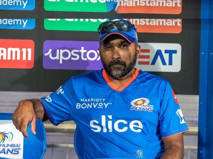 Mumbai Indians announces the appointment of record-holding wicket-keeper Mark Boucher as their Head Coach starting with IPL 2023 | Mumbai Indians : मुंबई इंडियन्सने IPL 2023 साठी निवडला नवा मुख्य प्रशिक्षक; विश्वविक्रमी खेळाडूची निवड