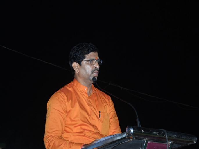 Tension in the Mahayuti over the guardian ministership of Raigad, Eknath Shinde Shiv Sena MLA Mahendra Thorve opposes Aditi Sunil Tatkare | आमचा राजकीय अस्त झाला तरी चालेल, पण...; शिंदेंच्या आमदाराचा थेट इशारा, महायुतीत तणाव?