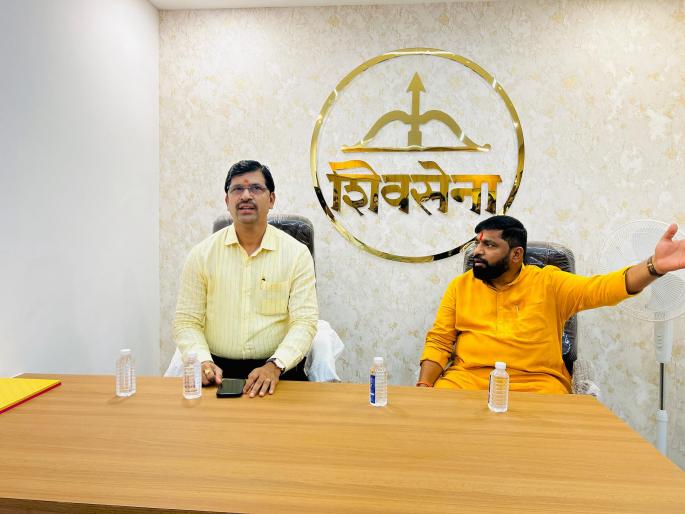 follow yuti dharma otherwise give candidate to shrivardhan mla mahendra thorve warned to sunil tatkare | युतीधर्म पाळा, अन्यथा श्रीवर्धनला उमेदवार देऊ; आमदार थोरवे यांनी दिला तटकरेंना इशारा follow yuti dharma otherwise give candidate to shrivardhan mla mahendra thorve warned to sunil tatkare | युतीधर्म पाळा, अन्यथा श्रीवर्धनला उमेदवार देऊ; आमदार थोरवे यांनी दिला तटकरेंना इशारा