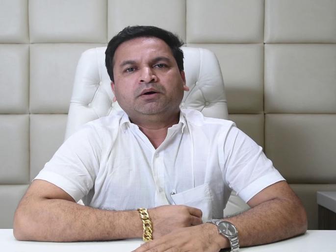 CoronaVirus News: BJP MLA Mahesh Chowghule infected with corona | CoronaVirus News: भाजपा आमदार महेश चौघुले यांना कोरोनाची लागण CoronaVirus News: BJP MLA Mahesh Chowghule infected with corona | CoronaVirus News: भाजपा आमदार महेश चौघुले यांना कोरोनाची लागण