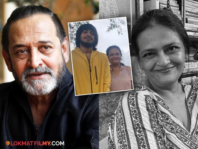 mahesh manjrekar first wife deepa mehta passes away son satya manjrekar shared post | महेश मांजरेकरांची पहिली पत्नी दीपा मेहता यांचं निधन, आईच्या आठवणीत मुलाची पोस्ट
