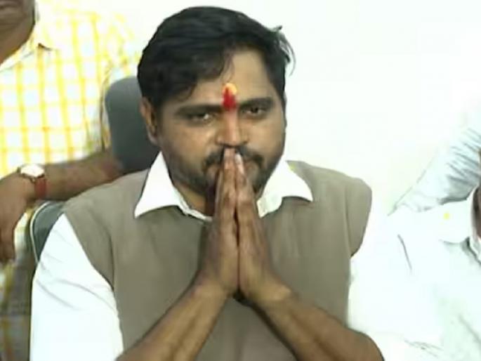 "...Then I will contest independent elections", Shinde Sena's city chief Mahesh Gaikwad hinted, tensions rise in Mahayuti, Kalyan | "...तर मी अपक्ष निवडणूक लढणार", शिंदे सेनेच्या शहर प्रमुखाने दिले संकेत, महायुतीत वाढले टेन्शन 