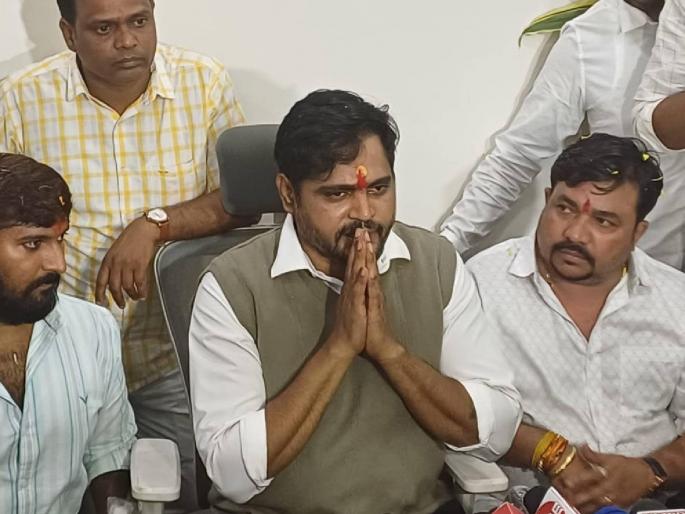 The firing was not an idea, but they had already hatched a conspiracy!- Mahesh Gaikwad | गोळीबाराची कल्पना नव्हती, पण त्यांनी आधीच षडयंत्र रचले होते!- महेश गायकवाड The firing was not an idea, but they had already hatched a conspiracy!- Mahesh Gaikwad | गोळीबाराची कल्पना नव्हती, पण त्यांनी आधीच षडयंत्र रचले होते!- महेश गायकवाड