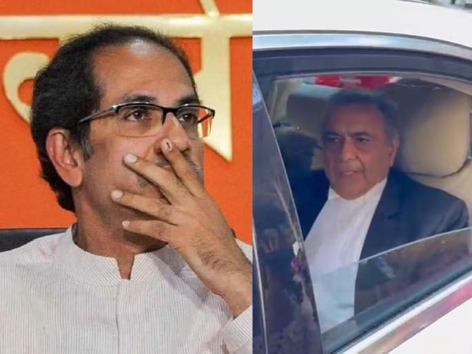 An email faked by Sunil Prabhu, a letter by Anil Desai got today First time; A big claim by Shinde group lawyers Jethmalani in Mla Disqualification case | सुनील प्रभूंनी दिलेला ईमेल बनावट, अनिल देसाईंनी एक पत्र दिलेले; शिंदे गटाच्या वकिलांचा मोठा दावा An email faked by Sunil Prabhu, a letter by Anil Desai got today First time; A big claim by Shinde group lawyers Jethmalani in Mla Disqualification case | सुनील प्रभूंनी दिलेला ईमेल बनावट, अनिल देसाईंनी एक पत्र दिलेले; शिंदे गटाच्या वकिलांचा मोठा दावा