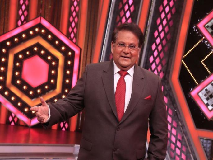 Mahesh Kothare will appear in this program on sony marathi | महेश कोठारे दिसणार ह्या कार्यक्रमात परीक्षकाच्या भूमिकेत Mahesh Kothare will appear in this program on sony marathi | महेश कोठारे दिसणार ह्या कार्यक्रमात परीक्षकाच्या भूमिकेत
