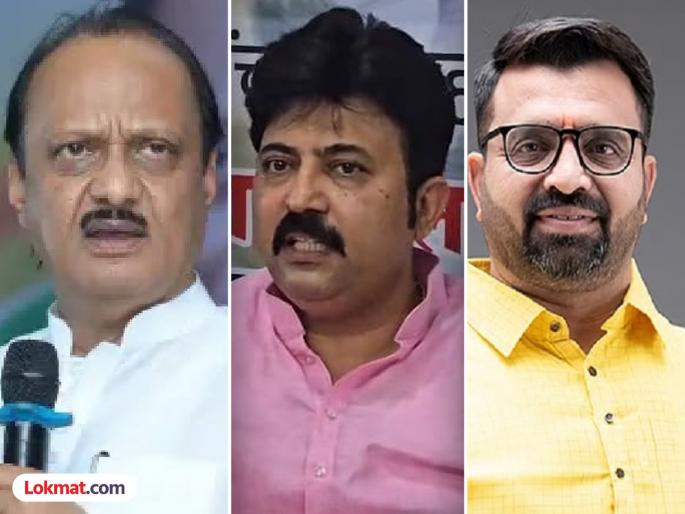 pimpri chinchwad news Ajit pawar is the legacy of Bhosari MLA Spokesperson Umesh Patil's response to MLA Mahesh Landge criticism | भाेसरीच्या आमदारांचा वस्ताद अजितदादाच; आमदार महेश लांडगेंच्या टीकेला प्रवक्ते उमेश पाटलांचे प्रत्युत्तर