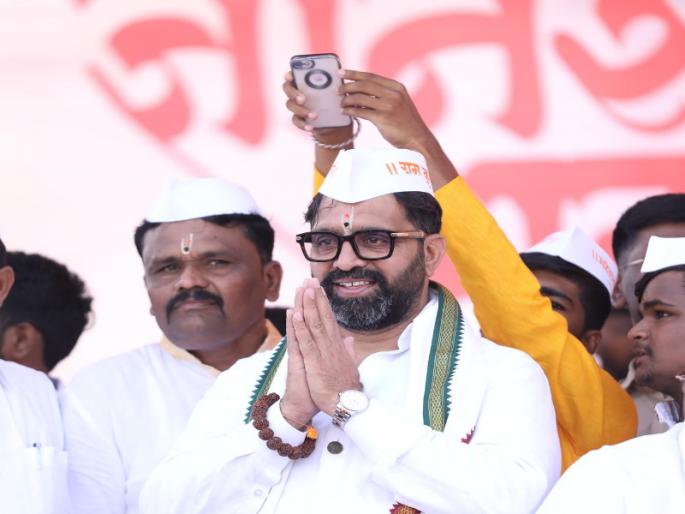 MLA Mahesh Landge is responsible for Shirur Lok Sabha Constituency | शिरूर लोकसभा मतदारसंघाची जबाबदारी आमदार महेश लांडगे यांच्याकडे MLA Mahesh Landge is responsible for Shirur Lok Sabha Constituency | शिरूर लोकसभा मतदारसंघाची जबाबदारी आमदार महेश लांडगे यांच्याकडे