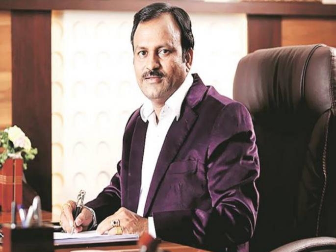 Mahesh Motewar donated 1.5 kg gold necklace to 'Dagdusheth' from the stolen money | चोरीच्या पैशातून महेश मोतेवारने 'दगडूशेठ'ला दान केला दीड किलो सोन्याचा हार