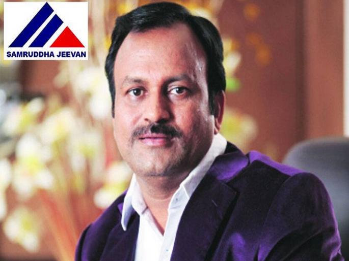 Prosperous life scam: Mahesh Motewar from Beed police again in Rajkot jail | समृद्ध जीवन घोटाळा: बीड पोलिसांकडून महेश मोतेवार पुन्हा राजकोट कारागृहात Prosperous life scam: Mahesh Motewar from Beed police again in Rajkot jail | समृद्ध जीवन घोटाळा: बीड पोलिसांकडून महेश मोतेवार पुन्हा राजकोट कारागृहात