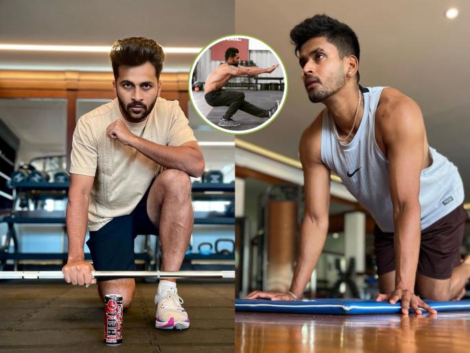 Kolhapur’s Mahesh Patil Appointed As Strength And Conditioning Fitness Coach Duleep Trophy Shardul Thakur And Shreyas Iyer West Zone Team | Duleep Trophy 2025 : ...अन् हा कोल्हापूरकर झाला लॉर्ड शार्दुल ठाकूरसह श्रेयस अय्यरच्या संघाचा फिटनेस ट्रेनर