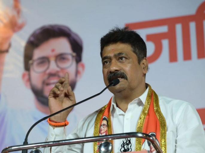 Maharashtra Assembly Election 2024 - All community members of Mahim constituency, Muslim, Catholic community have supported me - Uddhav Thackeray candidate Mahesh Sawant | माहिमच्या सर्व समाजासह मला मुस्लिमांचाही पाठिंबा; महेश सावंतांना विजयाचा विश्वास  Maharashtra Assembly Election 2024 - All community members of Mahim constituency, Muslim, Catholic community have supported me - Uddhav Thackeray candidate Mahesh Sawant | माहिमच्या सर्व समाजासह मला मुस्लिमांचाही पाठिंबा; महेश सावंतांना विजयाचा विश्वास