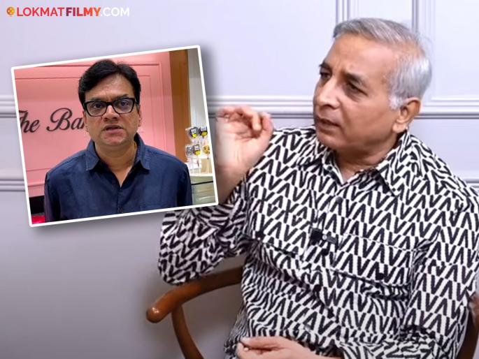 mahesh tilkekar talk about dharmaveer actor mangesh desai money fight | मंगेश देसाईसोबत काय बिनसलं? महेश टिळेकर म्हणाले- "माझ्याकडून अॅडव्हान्स पैसे घेऊन त्याने..." mahesh tilkekar talk about dharmaveer actor mangesh desai money fight | मंगेश देसाईसोबत काय बिनसलं? महेश टिळेकर म्हणाले- "माझ्याकडून अॅडव्हान्स पैसे घेऊन त्याने..."