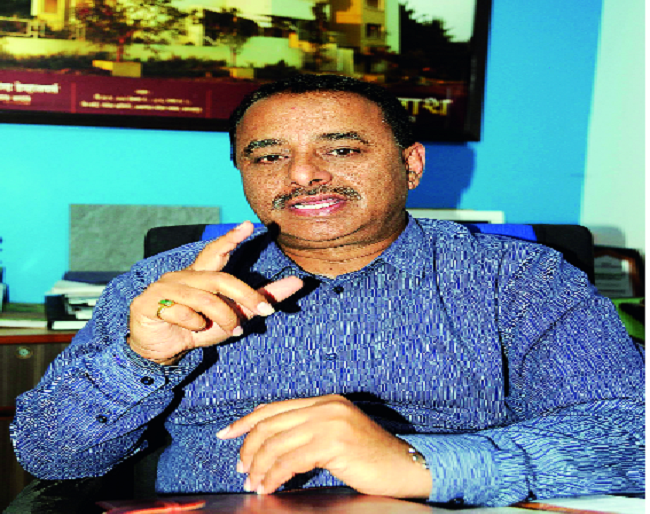 Start of registration for good opportunity-affordable homes in 'Kalan' | गृहस्वप्न साकारण्याची ‘दालन’मध्ये चांगली संधी-परवडणाऱ्या घरांसाठी नोंदणीचा प्रारंभ-थेट संवाद Start of registration for good opportunity-affordable homes in 'Kalan' | गृहस्वप्न साकारण्याची ‘दालन’मध्ये चांगली संधी-परवडणाऱ्या घरांसाठी नोंदणीचा प्रारंभ-थेट संवाद