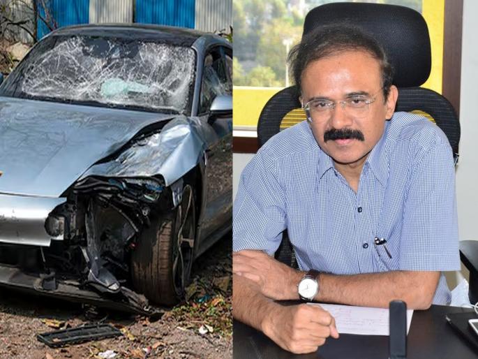 Cat testimony to the mouse! Doctors investigating Sassoon's doctors are embroiled in serious cases; Objection of former officer Mahesh Zagade Pune Porsche Accident Vishal Agarwal case | उंदराला मांजर साक्ष! ससूनच्या डॉक्टरांची चौकशी करणारे डॉक्टर गंभीर प्रकरणांत अडकलेले; माजी सनदी अधिकाऱ्यांचा आक्षेप Cat testimony to the mouse! Doctors investigating Sassoon's doctors are embroiled in serious cases; Objection of former officer Mahesh Zagade Pune Porsche Accident Vishal Agarwal case | उंदराला मांजर साक्ष! ससूनच्या डॉक्टरांची चौकशी करणारे डॉक्टर गंभीर प्रकरणांत अडकलेले; माजी सनदी अधिकाऱ्यांचा आक्षेप