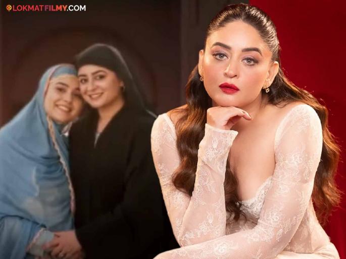 Mahi Vij returns to the serial world after 9 years amid divorce talks! Meet her from 'Sahar Hone Ko Hai' | घटस्फोटाच्या चर्चेदरम्यान ९ वर्षांनी माही विजचं मालिकाविश्वात पुनरागमन! 'सहर होने को है'मधून भेटीला