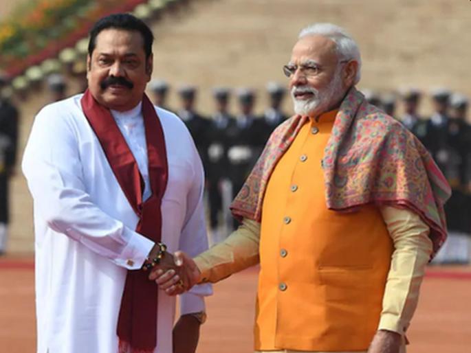 pro china mahinda rajapaksa gets majority in sri lanka election know what will be impact on india | श्रीलंका निवडणुकीत चीन समर्थक महिंदा राजपक्षेंना दोन तृतीयांश बहुमत, भारताची डोकेदुखी वाढणार? pro china mahinda rajapaksa gets majority in sri lanka election know what will be impact on india | श्रीलंका निवडणुकीत चीन समर्थक महिंदा राजपक्षेंना दोन तृतीयांश बहुमत, भारताची डोकेदुखी वाढणार?
