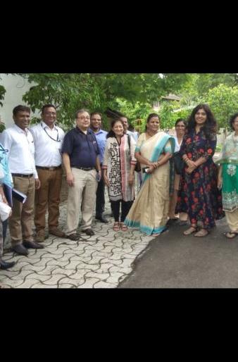 Committee of National Commission for Women in Regional Psychiatry | प्रादेशिक मनोरुग्णालयात राष्ट्रीय  महिला आयोगाची समिती