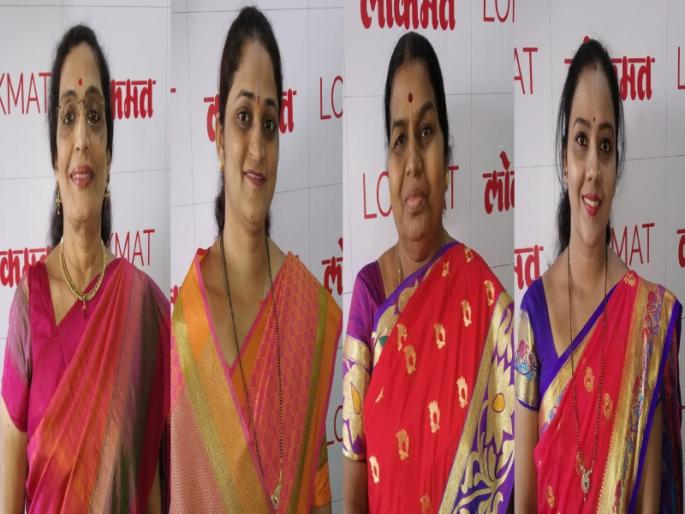 Lokmat - 'TI' katta : Ladies will one day lead the state and nation | लोकमत - ‘ती’चा कट्टा : महिला एक दिवस राज्य आणि देशाचे नेतृत्व करतील Lokmat - 'TI' katta : Ladies will one day lead the state and nation | लोकमत - ‘ती’चा कट्टा : महिला एक दिवस राज्य आणि देशाचे नेतृत्व करतील