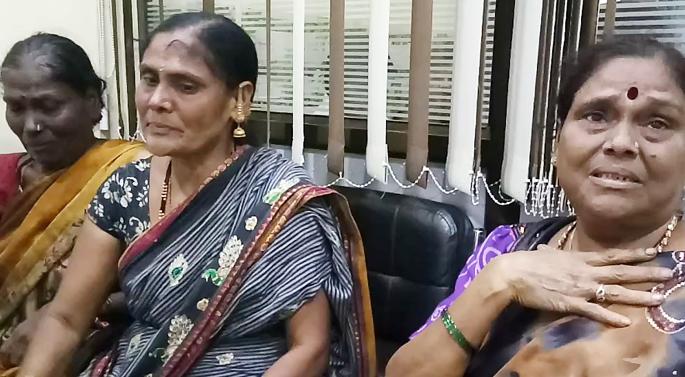 The girls got the stolen gold from their mother's house after 3 years | आईच्या घरातून चोरी झालेले सोने १३ वर्षांनी मुलींना मिळाले