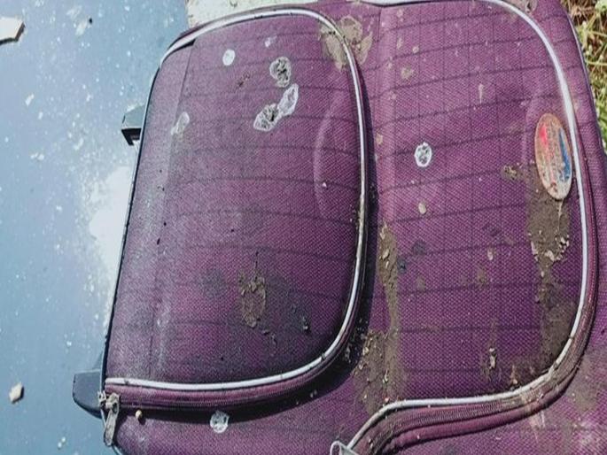 Exposing cruelty to crumbs, 2 more bodies were found in the suitcase | तुकड्या-तुकड्यातील क्रुरता उघड, सुटकेसमध्ये आणखी 2 अवयव सापडले Exposing cruelty to crumbs, 2 more bodies were found in the suitcase | तुकड्या-तुकड्यातील क्रुरता उघड, सुटकेसमध्ये आणखी 2 अवयव सापडले